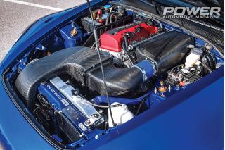 Οδηγός βελτίωσης Honda K-Series, F-Series, 1.5VTEC Turbo